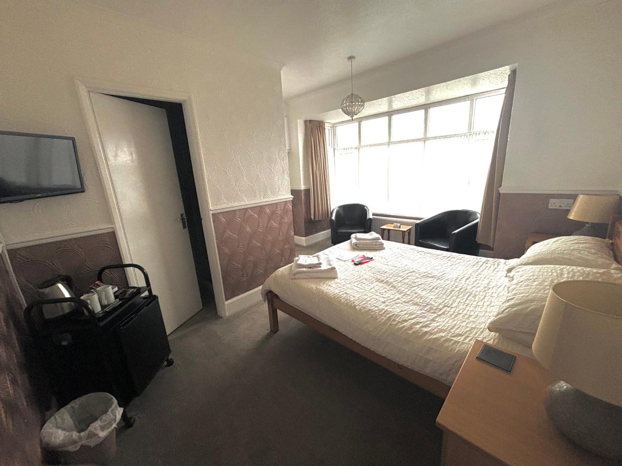 The Saxby Hotel Skegness Exterior foto