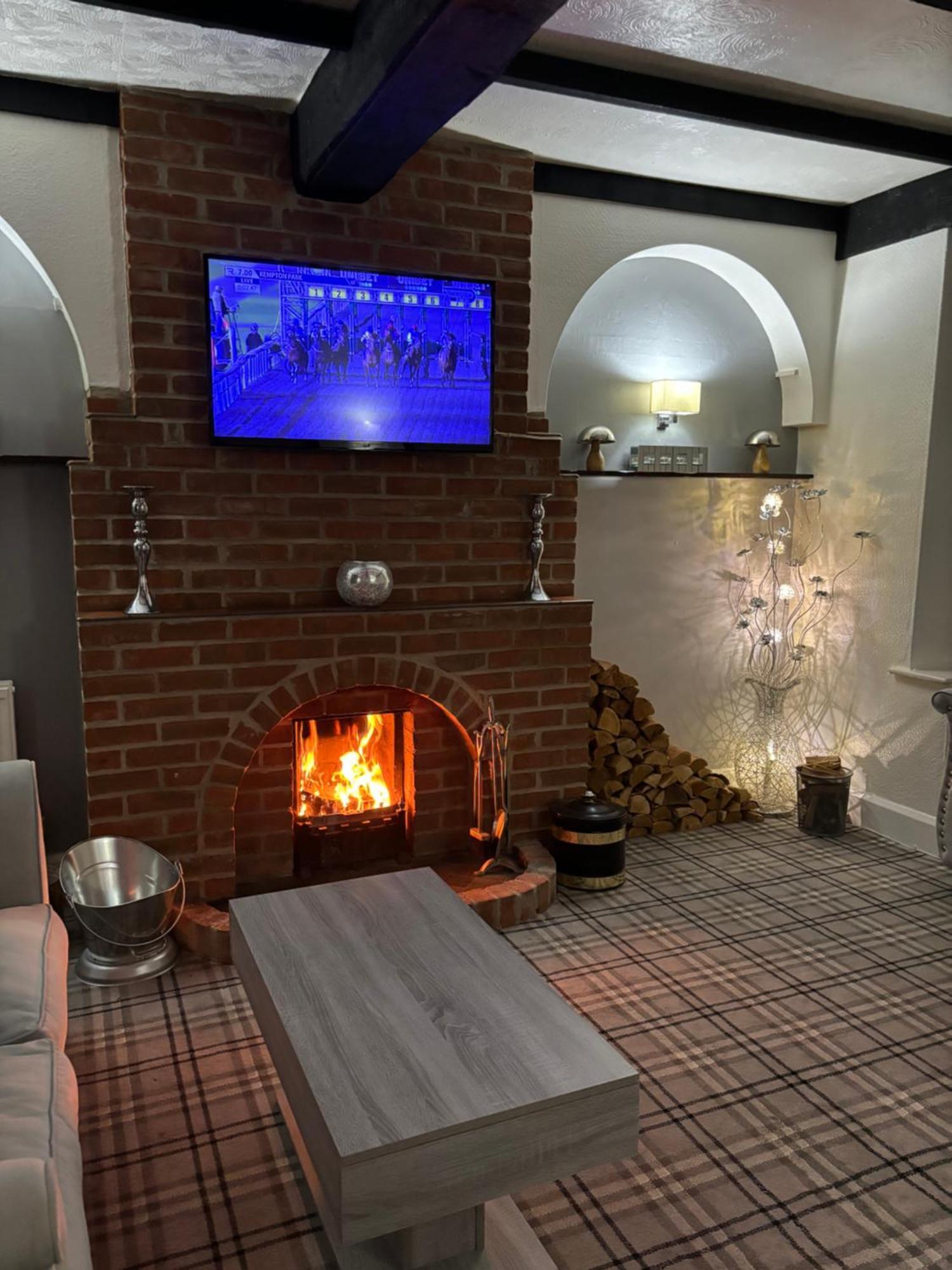 The Saxby Hotel Skegness Exterior foto