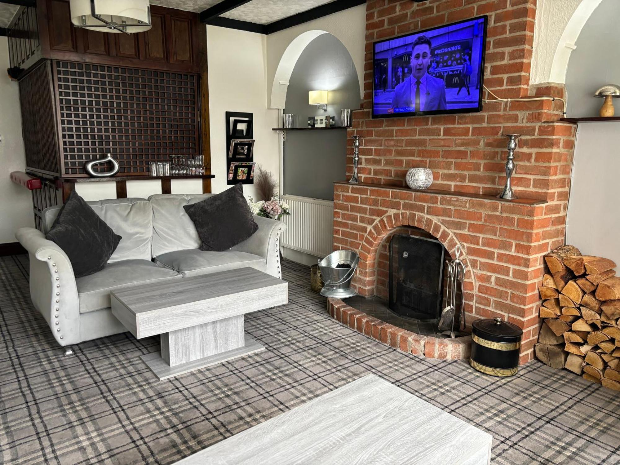 The Saxby Hotel Skegness Exterior foto
