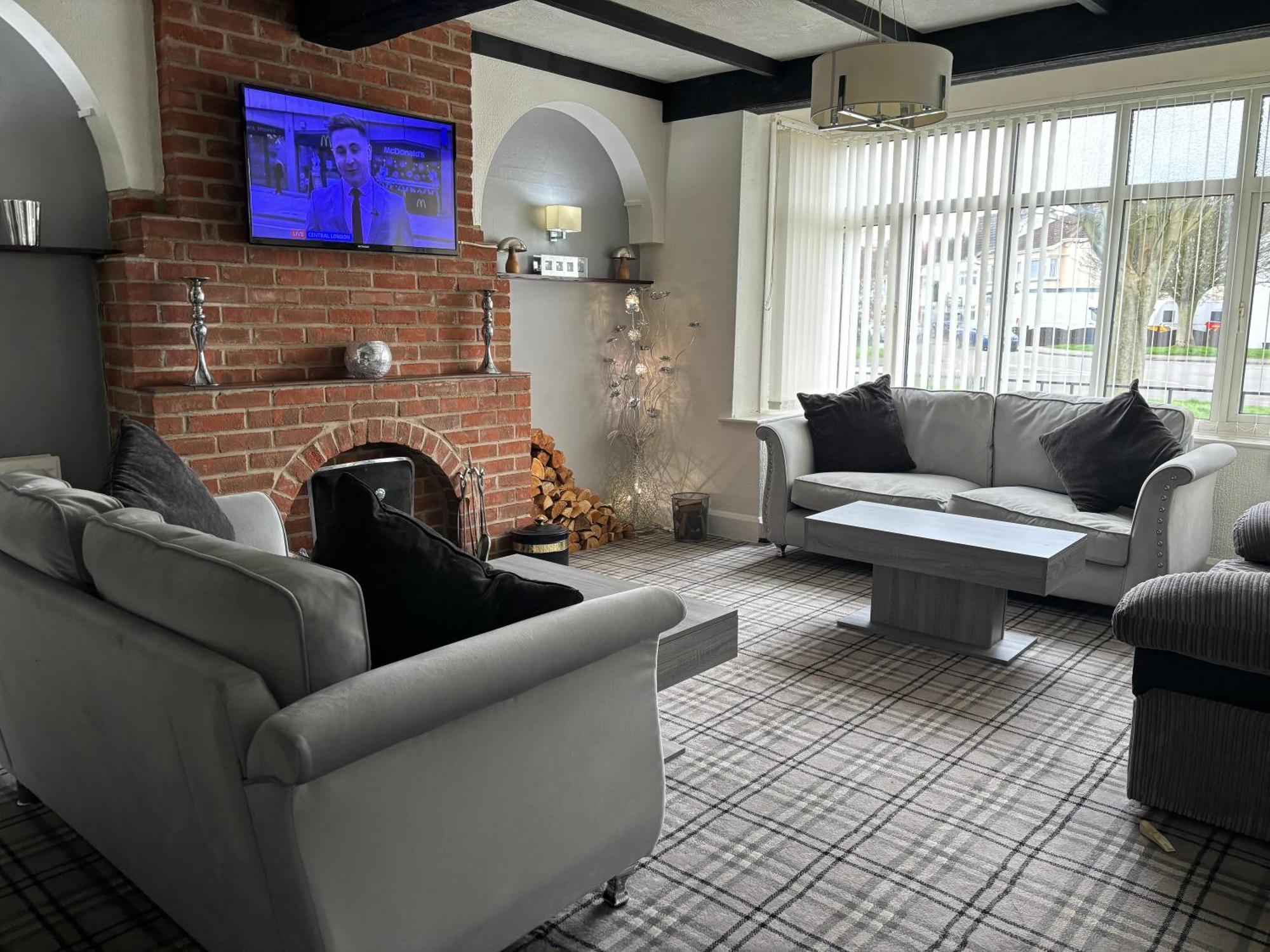 The Saxby Hotel Skegness Exterior foto