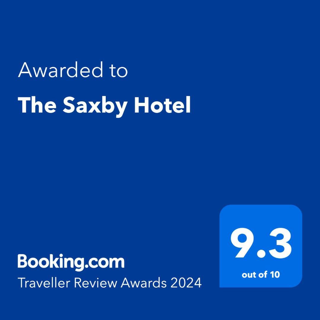 The Saxby Hotel Skegness Exterior foto
