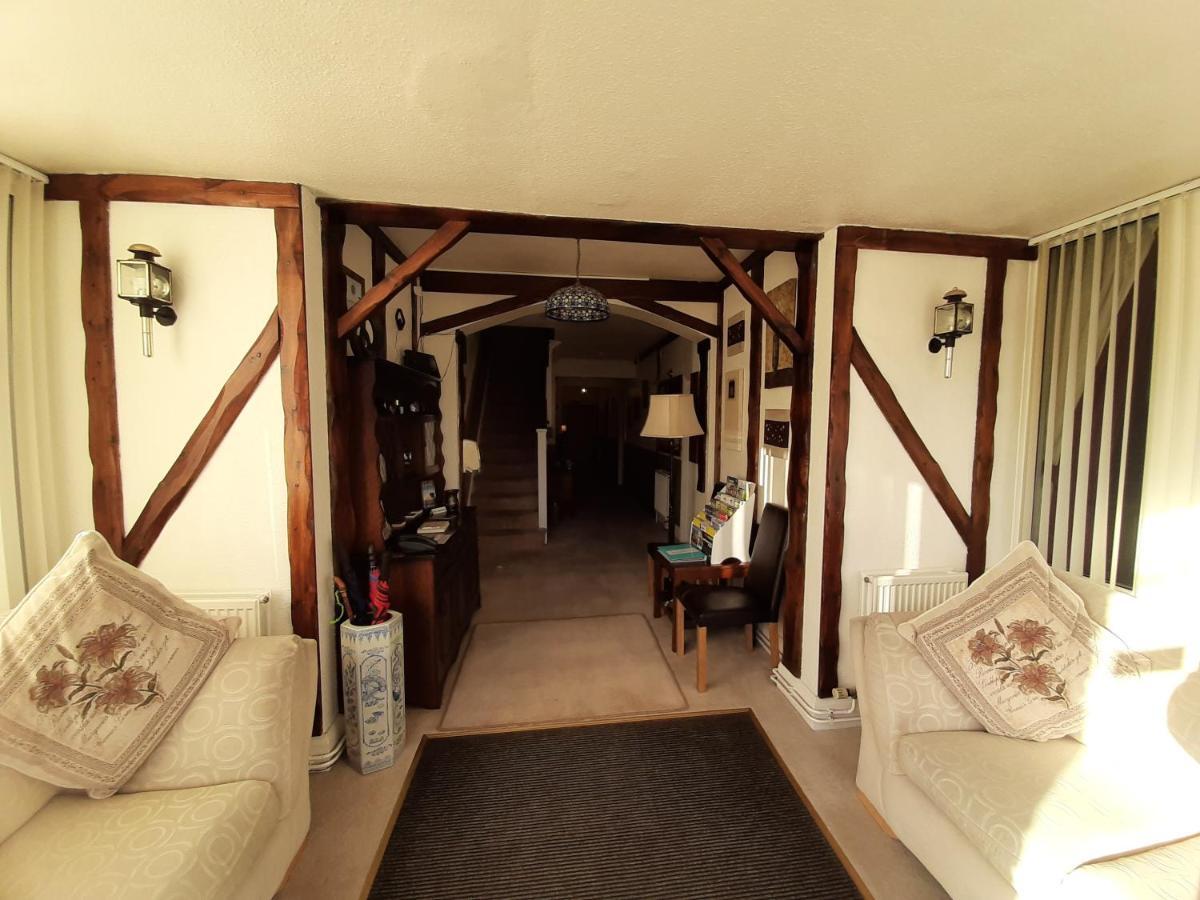 The Saxby Hotel Skegness Exterior foto
